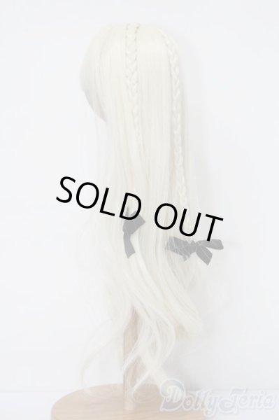 画像2: 8-9inch/ウィッグ S-25-12-14-321-TO-ZS (2)