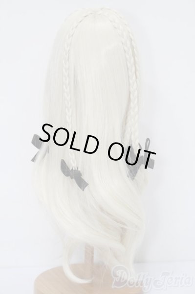 画像3: 8-9inch/ウィッグ S-25-12-14-321-TO-ZS (3)