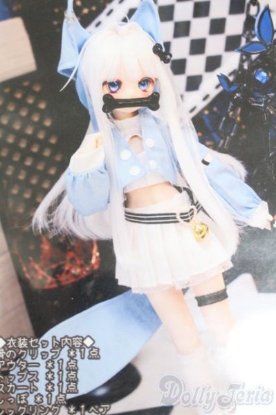 画像3: MSD&MDD/OF エクリプスの尻尾(RosenliaDoll様製) S-25-11-09-577-TO-ZS (3)