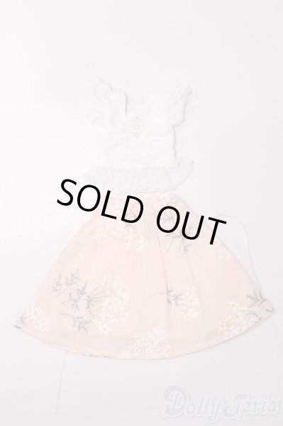 画像1: 幼SD/OF ブロッサムミューズ(RosenliaDoll様製) S-26-02-22-402-TO-ZS (1)