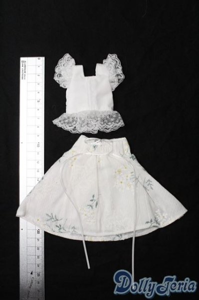 画像2: 幼SD/OF ブロッサムミューズ(RosenliaDoll様製) S-25-10-26-359-TO-ZS (2)