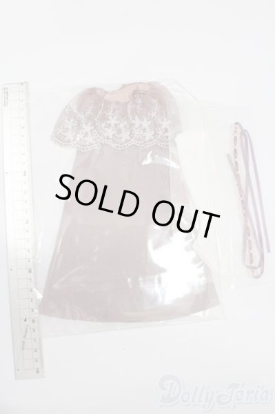 画像2: SDM女の子/OF お迎えドレス「令花」 S-25-10-12-467-TO-ZS (2)