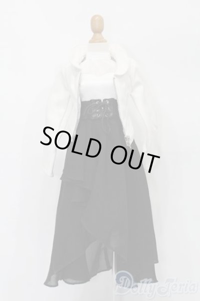 画像1: SD/OF:ブラックスカートコーデ S-25-08-31-137-TO-ZS (1)