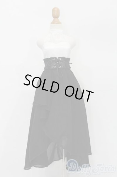 画像5: SD/OF:ブラックスカートコーデ S-25-08-31-137-TO-ZS (5)