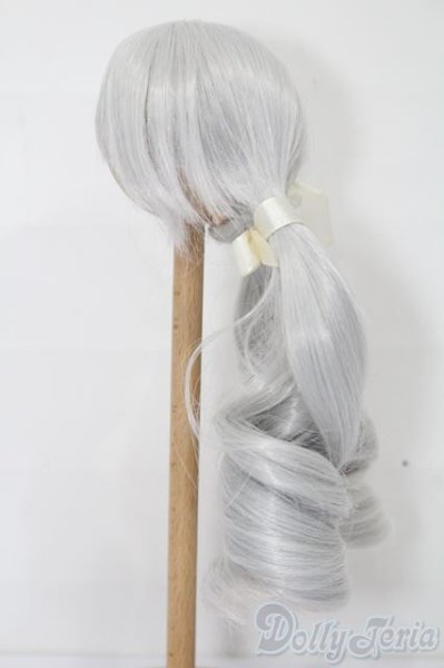 画像2: 7-8inch/ウィッグ S-25-10-26-451-TO-ZS (2)