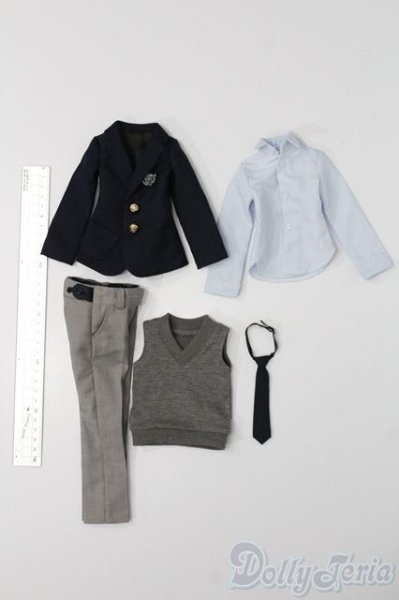 画像5: SDM＆MSD/OF:衣装セット S-25-10-12-459-TO-ZS (5)