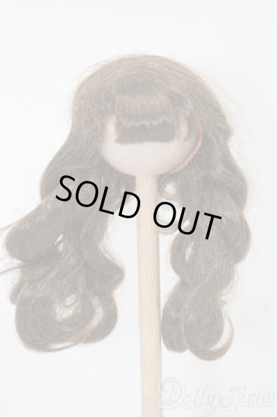 画像1: 6inch/ウィッグ S-26-01-04-112-TO-ZS (1)