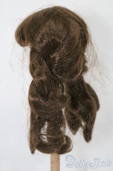 画像2: 6inch/ウィッグ S-25-10-26-425-TO-ZS (2)