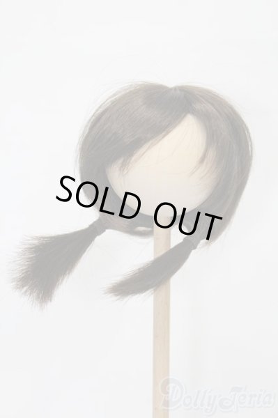 画像1: 9-10inch/ウィッグ S-26-01-11-416-TO-ZS (1)