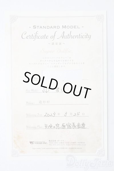 画像9: SD女の子/まい スタンダードモデル S-25-09-07-103-TO-ZS (9)