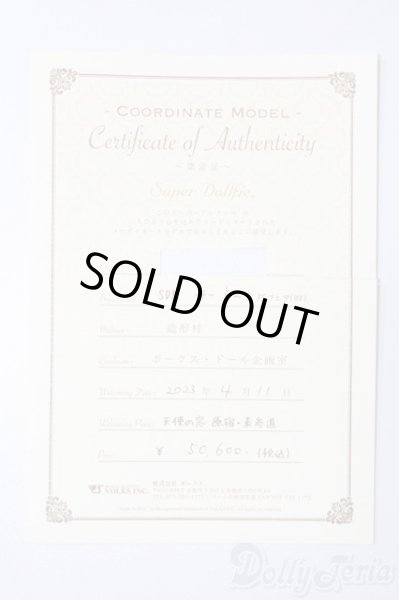 画像9: SDM女の子/F-52　コーディネートモデル S-26-01-25-432-TO-ZS (9)