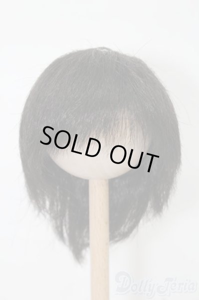 画像1: 7-8inch/ウィッグ S-25-09-07-148-TO-ZS (1)