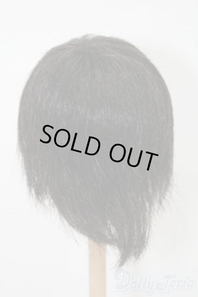 画像2: 7-8inch/ウィッグ S-25-09-07-148-TO-ZS (2)