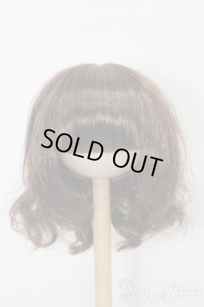 画像1: 7-8inch/ウィッグ S-25-09-07-149-TO-ZS (1)