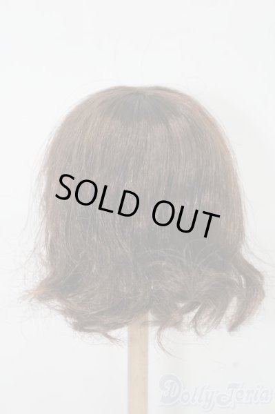 画像2: 7-8inch/ウィッグ S-25-09-07-149-TO-ZS (2)