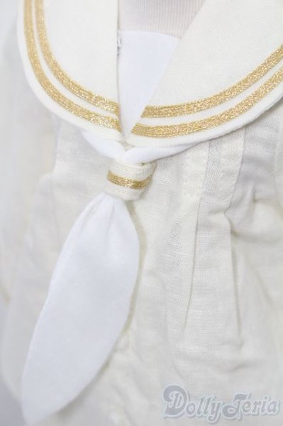 画像4: SD/OF：セーラースカートセット(エクリュ) S-25-09-07-236-TO-ZS (4)