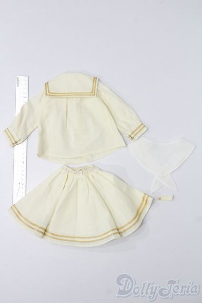 画像6: SD/OF：セーラースカートセット(エクリュ) S-25-09-07-236-TO-ZS (6)