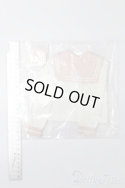 画像2: SD・DD/OF:セーラートップス(ピンク):VOLKS製 S-25-09-07-237-TO-ZS (2)