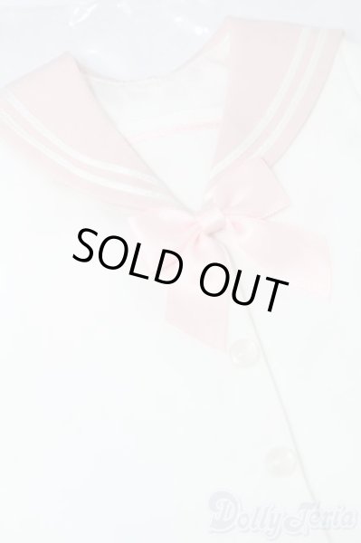 画像3: SD・DD/OF:セーラートップス(ピンク):VOLKS製 S-25-09-07-237-TO-ZS (3)