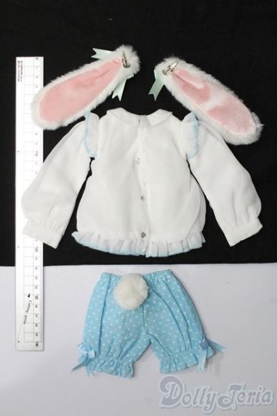 画像2: SDM＆MSD/OF:ソーダシロップうさぎ・ミニ S-25-10-12-496-TO-ZS (2)