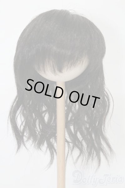 画像1: 8-9inch/ウィッグ S-25-09-07-153-TO-ZS (1)