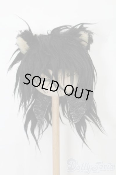 画像1: 8-9inch/ウィッグ S-25-09-07-150-TO-ZS (1)