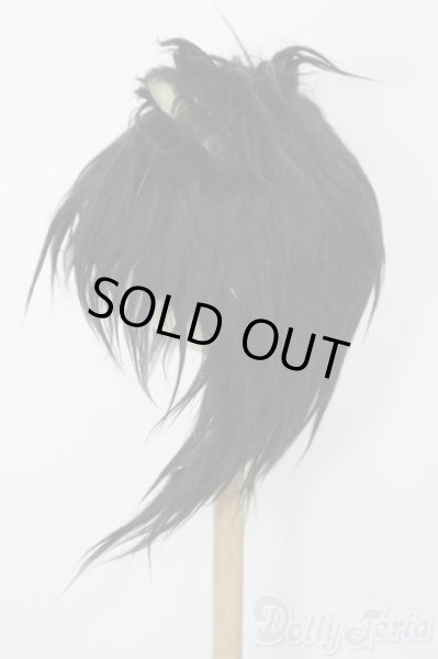 画像2: 8-9inch/ウィッグ S-25-09-07-150-TO-ZS (2)