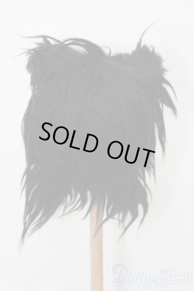 画像3: 8-9inch/ウィッグ S-25-09-07-150-TO-ZS (3)