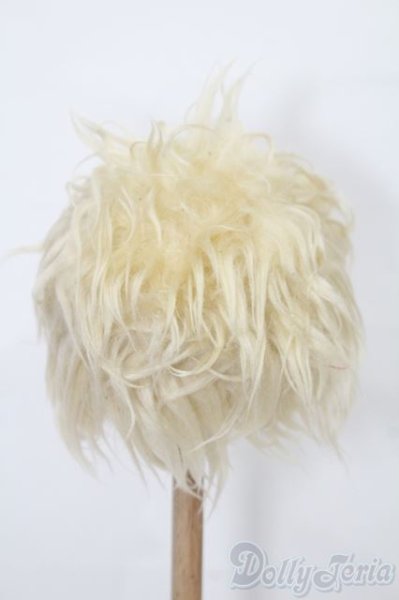 画像2: 9-10inch/ウィッグ S-25-10-26-457-TO-ZS (2)