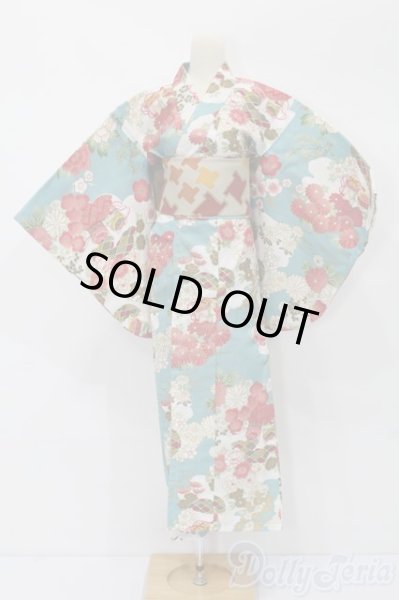 画像1: SD&DD/OF:着物 S-25-09-07-197-TO-ZS (1)