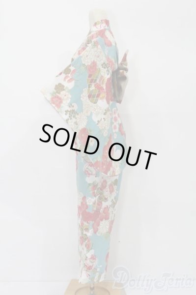 画像2: SD&DD/OF:着物 S-25-09-07-197-TO-ZS (2)