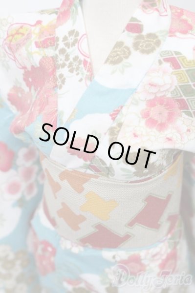 画像4: SD&DD/OF:着物 S-25-09-07-197-TO-ZS (4)