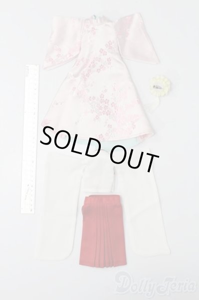 画像2: 幼SD/OF:煌めく姫星のドレスセット・ちび S-25-09-07-241-TO-ZS (2)