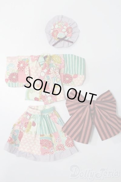 画像1: 幼SD/OF:衣装セット S-25-09-14-157-TO-ZS (1)