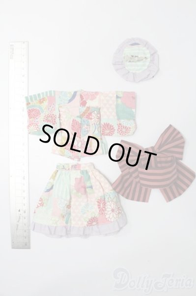 画像2: 幼SD/OF:衣装セット S-25-09-14-157-TO-ZS (2)