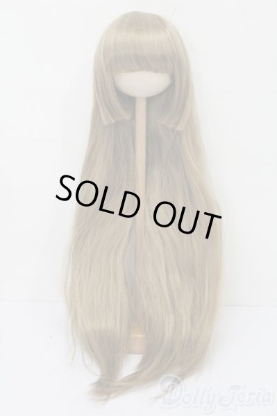 画像1: 9-10inch/ウィッグ S-25-09-14-195-TO-ZS (1)