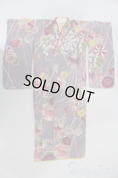 画像1: SD/OF 着物セット S-25-11-23-284-TO-ZS (1)