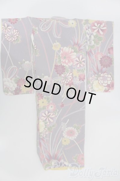 画像2: SD/OF 着物セット S-25-11-23-284-TO-ZS (2)