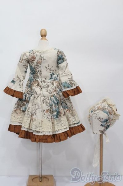 画像2: SD/OF:ドレスセット(オンシエンヌ/ancienne様) S-25-09-14-082-TO-ZS (2)