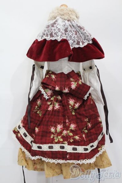 画像2: SD/OF:ドレス S-25-09-14-086-TO-ZS (2)