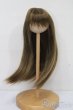 画像1: 7-8inch/ウィッグ S-25-09-14-200-TO-ZS (1)