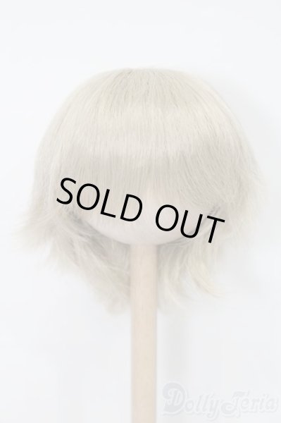 画像1: 7-8inch/ウィッグ S-25-12-28-373-TO-ZS (1)