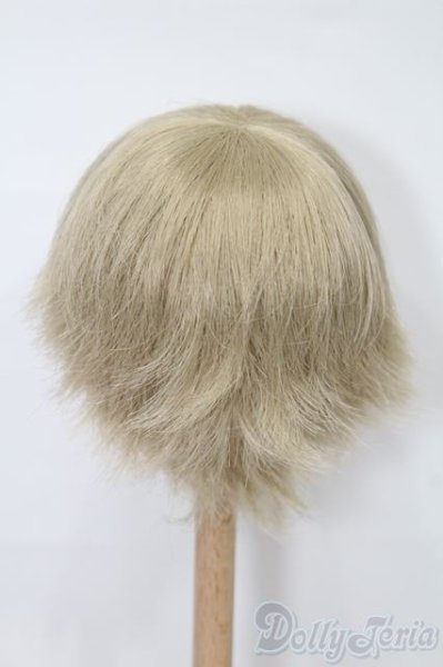 画像2: 7-8inch/ウィッグ S-25-09-14-198-TO-ZS (2)