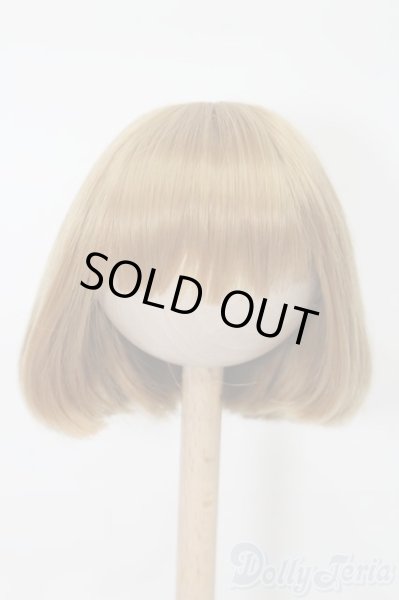 画像1: 7-8inch/ウィッグ S-25-09-14-196-TO-ZS (1)