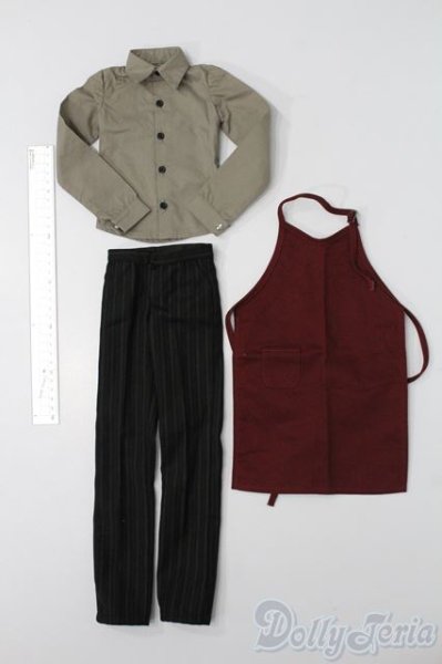 画像2: SD17BOY/OF エスプレッソ・カフェスタイル S-25-09-14-143-TO-ZS (2)