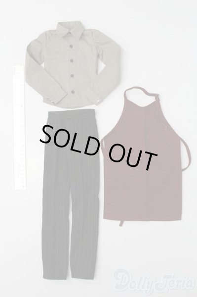 画像2: SD17BOY/OF エスプレッソ・カフェスタイル S-25-11-16-619-TO-ZS (2)