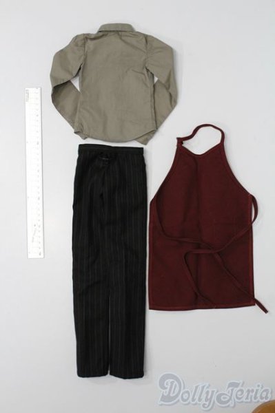 画像3: SD17BOY/OF エスプレッソ・カフェスタイル S-25-09-14-143-TO-ZS (3)