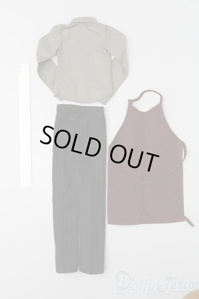 画像3: SD17BOY/OF エスプレッソ・カフェスタイル S-25-11-16-619-TO-ZS (3)