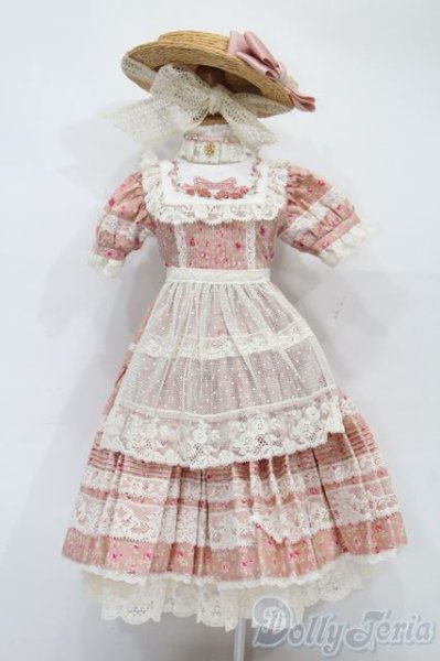 画像1: SD/OF:RoseGarden衣装セット　Melody.C様製 S-25-09-21-061-TO-ZS (1)