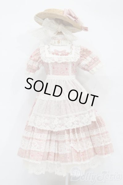 画像1: SD/OF:RoseGarden衣装セット　Melody.C様製 S-25-11-16-495-TO-ZS (1)